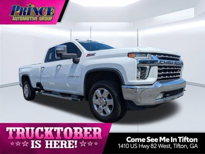 Used 2021 Chevrolet Silverado 3500 LTZ w/ LTZ Premium Package