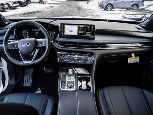 New 2026 INFINITI QX60 Sport image 15