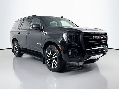 Used 2022 GMC Yukon AT4 AWD/4WD image 3