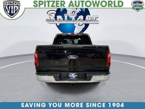 Used 2025 Ford F150 XLT w/ Equipment Group 301A Standard AWD/4WD image 9
