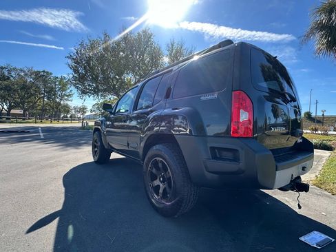 Used 2012 Nissan Xterra PRO-4X w/ Pro-4x Leather Pkg image 8