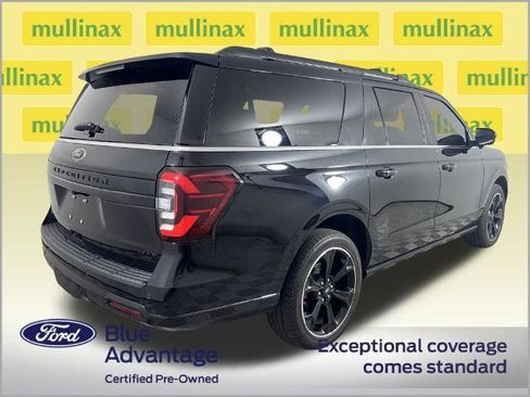 Certified 2022 Ford Expedition Max Limited image 4