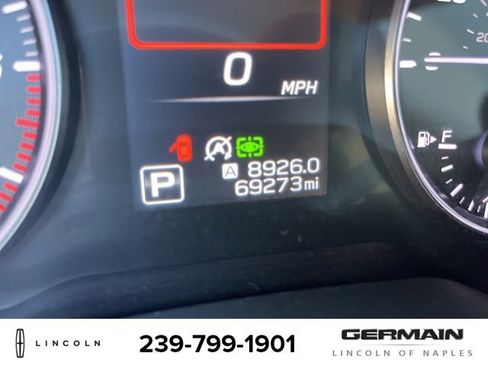 Used 2020 Subaru Outback Limited image 16