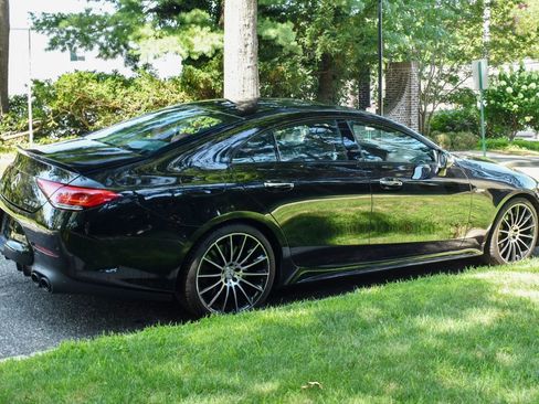 Used 2020 Mercedes-Benz CLS 53 AMG 4MATIC image 7