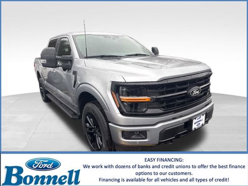 New 2025 Ford F150 XLT w/ Equipment Group 302A MID image 4