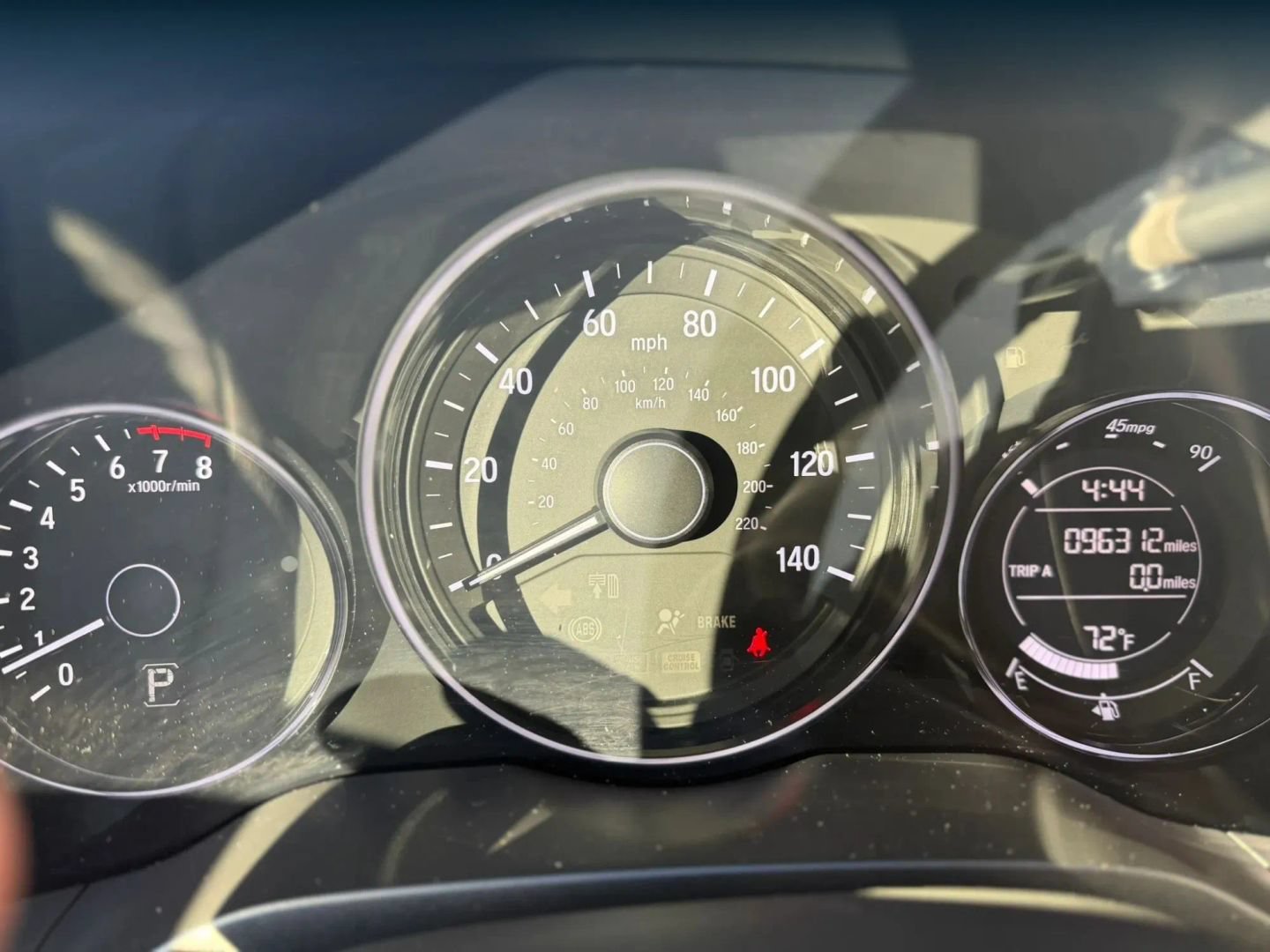 Used 2016 Honda HR-V EX-L image 33