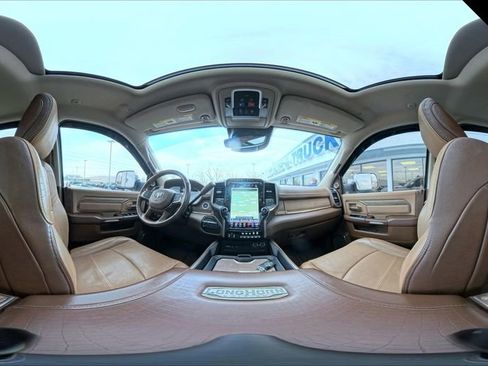 Used 2019 RAM 3500 Limited w/ Max Tow Package image 36