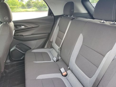 Certified 2023 Chevrolet TrailBlazer LT w/ Convenience Package AWD/4WD image 28