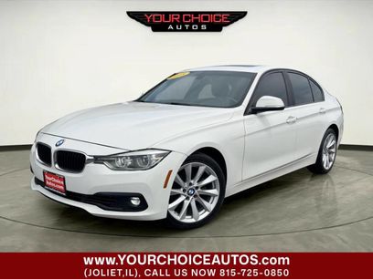 Used 2018 BMW 320i xDrive Sedan