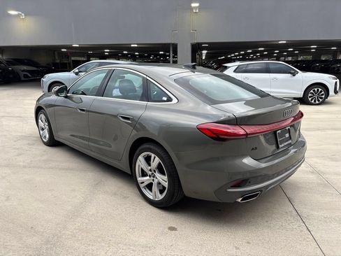 Certified 2025 Audi A5 2.0T Premium w/ Convenience Package AWD/4WD image 12