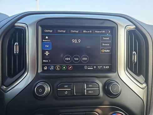 Used 2021 Chevrolet Silverado 1500 LTZ w/ LTZ Premium Package image 13