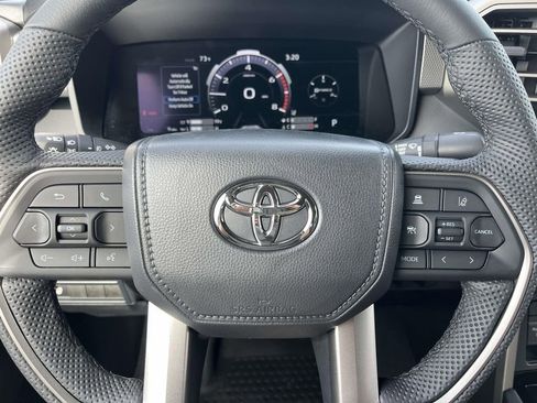New 2026 Toyota Tundra Limited w/ TRD Off-Road Package image 16