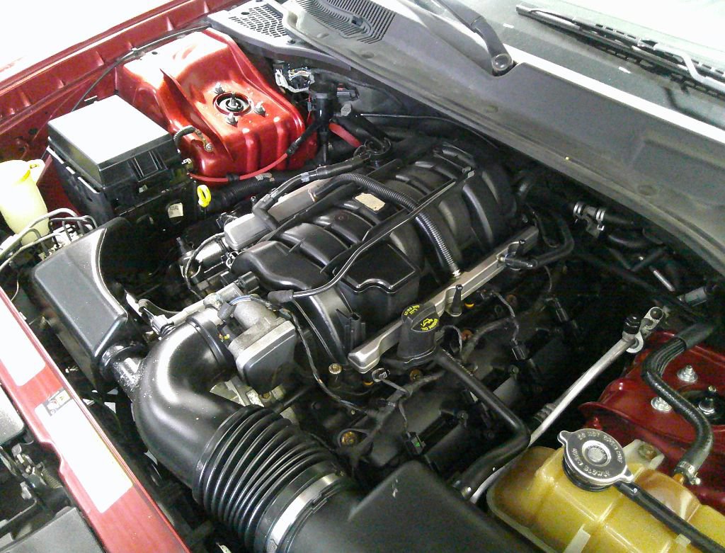 Used 2009 Dodge Charger Police RWD image 21