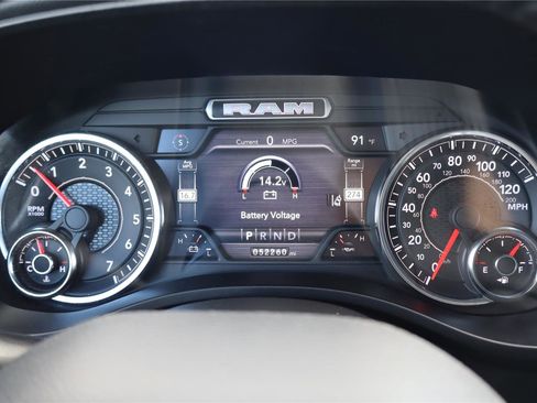 Used 2023 RAM 1500 Big Horn AWD/4WD image 18