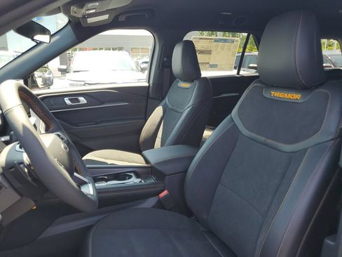 New 2026 Ford Explorer Tremor AWD/4WD image 8