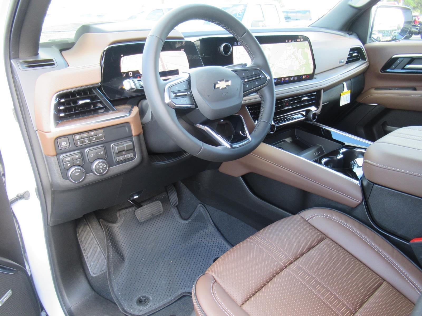 New 2026 Chevrolet Tahoe High Country w/ Sun And Tow Package AWD/4WD image 15