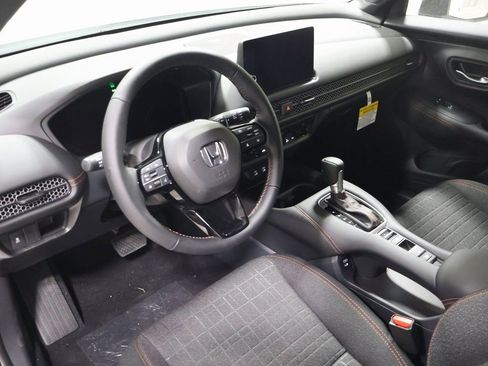 New 2026 Honda HR-V Sport image 27