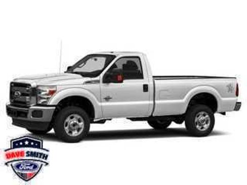 Used 2016 Ford F350 XL AWD/4WD image 1