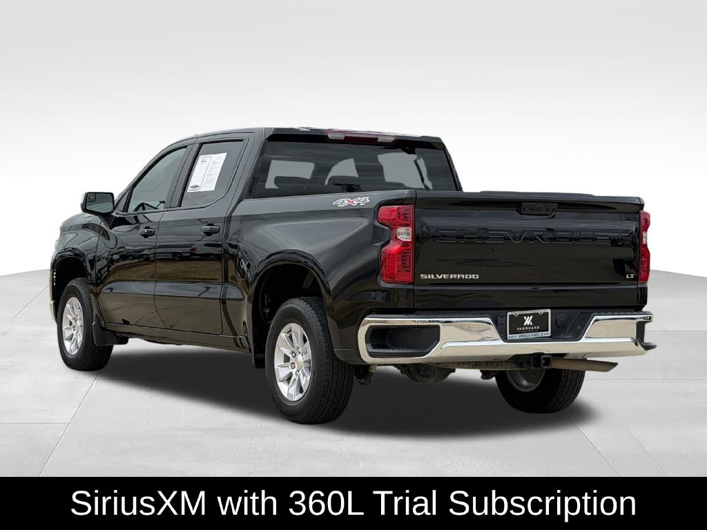 Used 2026 Chevrolet Silverado 1500 LT AWD/4WD image 6