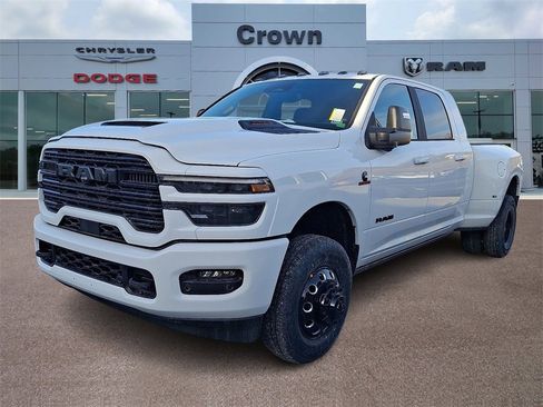New 2026 RAM 3500 Laramie image 3