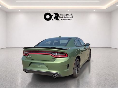 Used 2023 Dodge Charger GT w/ Plus Group RWD image 5