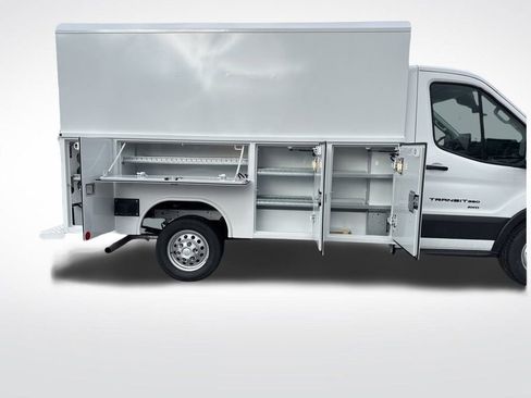 New 2026 Ford Transit 350 AWD image 22