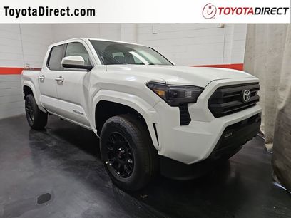 New 2025 Toyota Tacoma SR5