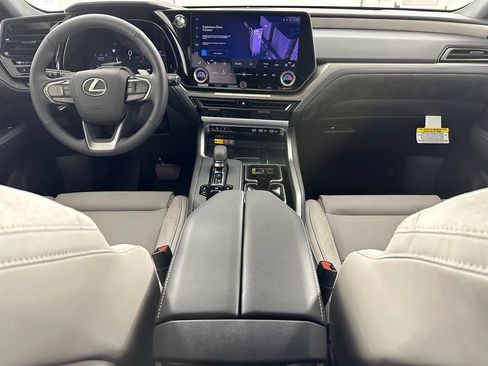 New 2026 Lexus TX 350 AWD image 23