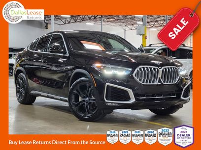 Used 2020 BMW X6 sDrive40i w/ Premium Package