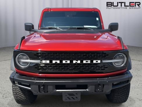 Used 2024 Ford Bronco Wildtrak AWD/4WD image 9