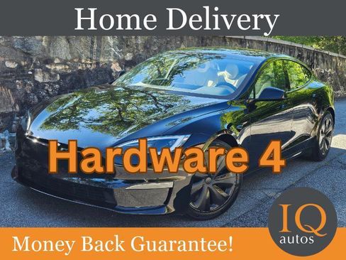 Used 2023 Tesla Model S AWD/4WD image 1