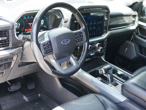 Used 2022 Ford F150 Lariat w/ Equipment Group 502A High AWD/4WD image 8