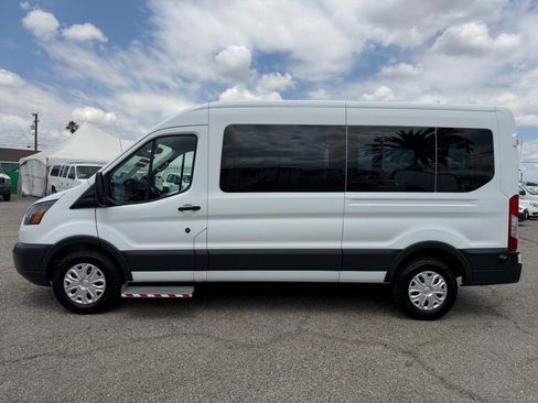 Used 2017 Ford Transit 350 148 Medium Roof RWD image 12