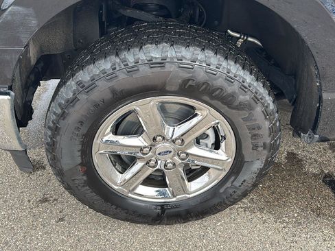 Used 2025 Ford F150 XLT w/ Equipment Group 301A Standard image 10