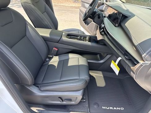 New 2026 Nissan Murano SL AWD/4WD image 10