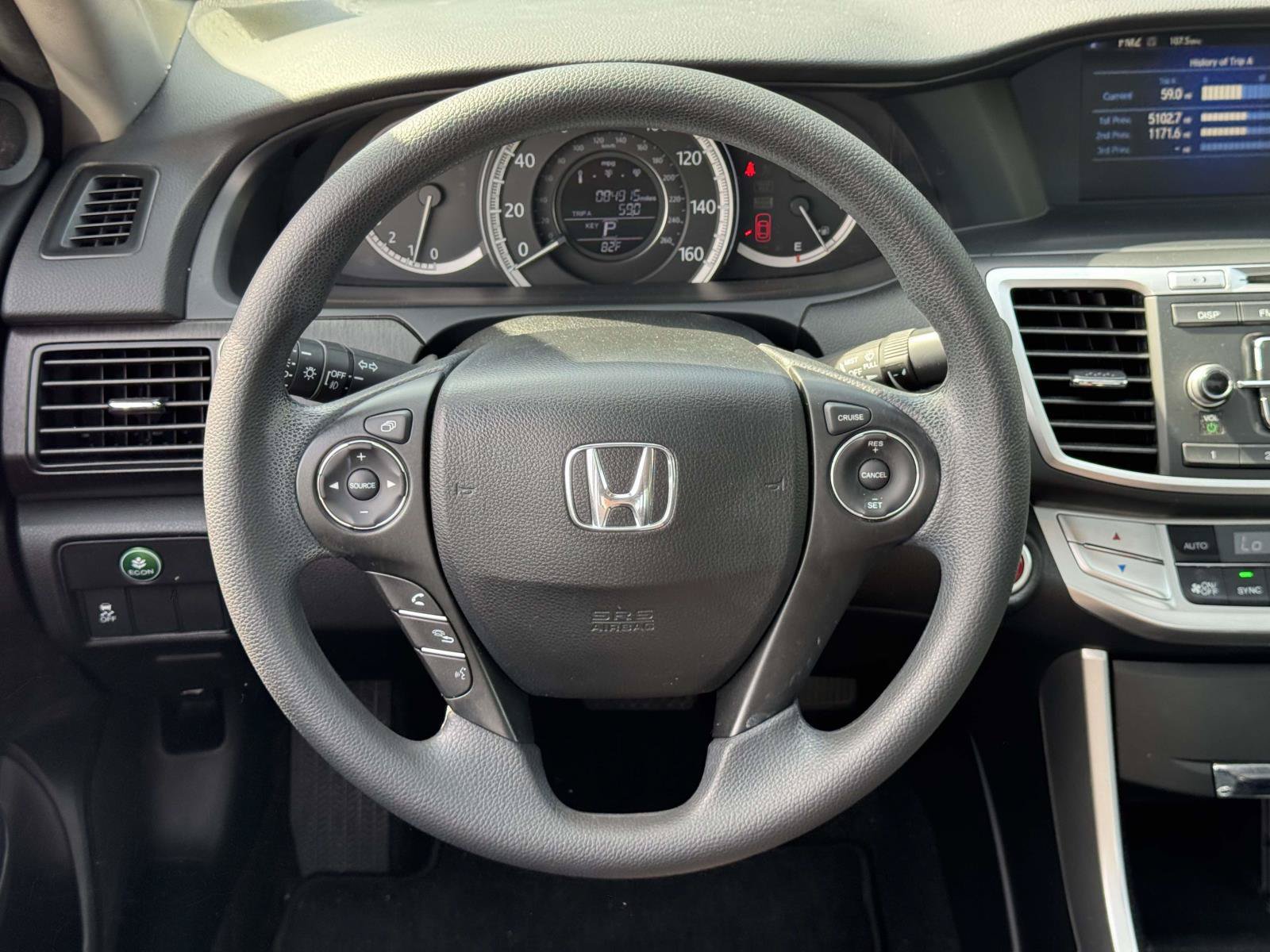 Used 2015 Honda Accord EX image 12