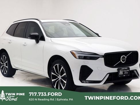 Used 2024 Volvo XC60 B5 Plus w/ Protection Package Premier image 1