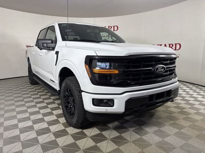 New 2025 Ford F150 XLT w/ Equipment Group 302A MID