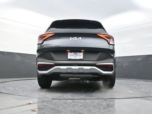 Used 2024 Kia Sportage EX image 28