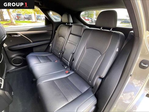 Certified 2022 Lexus RX 350 F Sport image 18