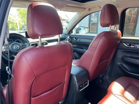 Used 2023 MAZDA CX-5 Carbon Edition image 18