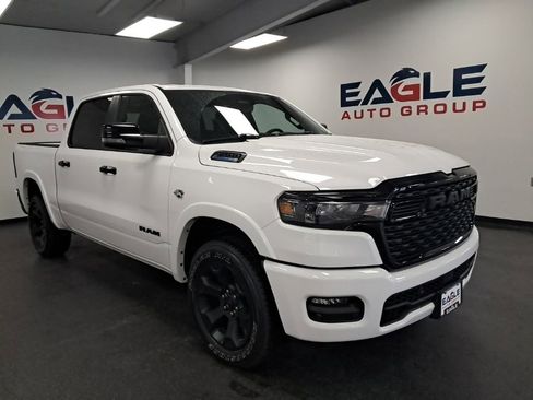 Used 2026 RAM 1500 Big Horn AWD/4WD image 1