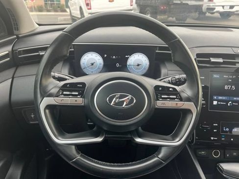Used 2023 Hyundai Tucson SEL w/ Convenience Package AWD/4WD image 33