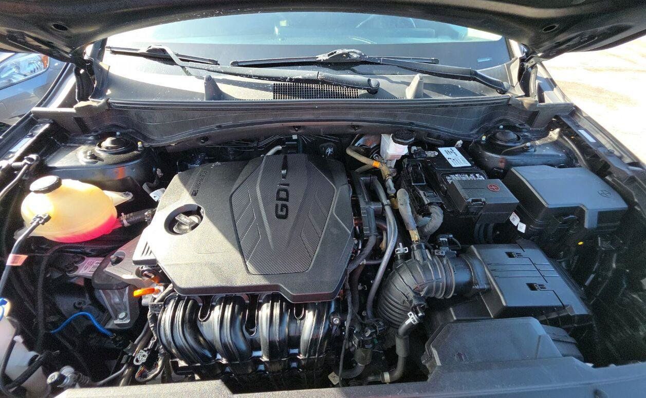 Used 2023 Kia Sportage SX FWD image 10