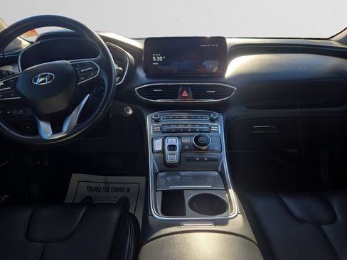 Used 2023 Hyundai Santa Fe SEL w/ Premium Package FWD image 11