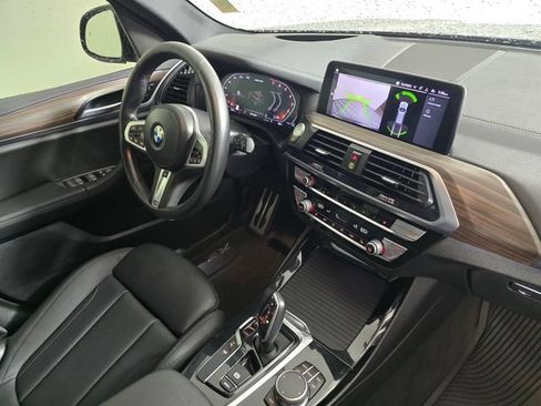 Used 2021 BMW X3 M40i AWD/4WD image 10