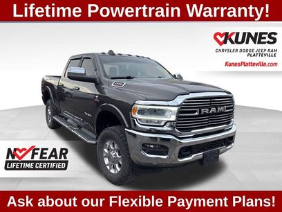 Used 2020 RAM 2500 Laramie