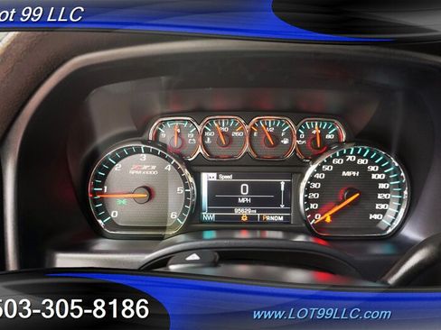 Used 2016 Chevrolet Silverado 1500 LT w/ All Star Edition AWD/4WD image 25