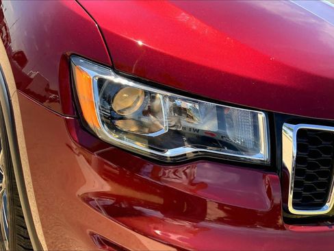 Used 2020 Jeep Grand Cherokee Limited AWD/4WD image 36
