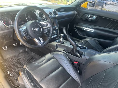 Used 2015 Ford Mustang GT Premium w/ GT Performance Package image 9